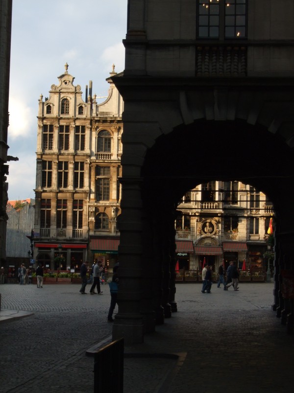 HA Webmasters 2007 Brussels 037 